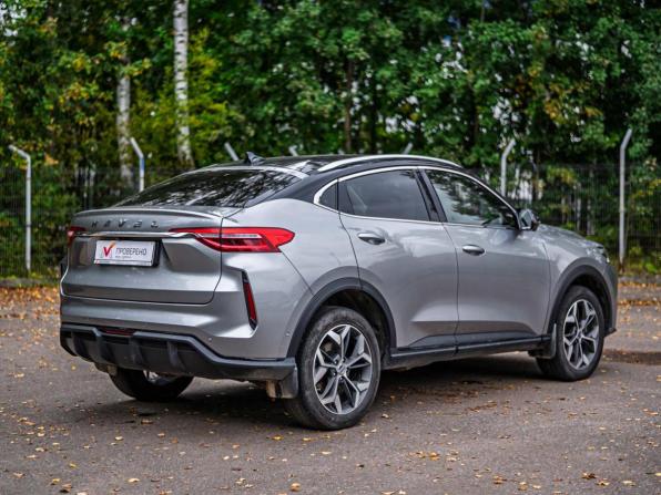 Haval F7x I Рестайлинг с пробегом 2023 года, цена 1 570 000 рублей, 193836 км, внедорожник, Автокод Объявления