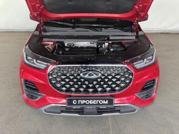 Chery Tiggo 8 Pro I с пробегом 2021 года, цена 1 855 000 рублей, 60003 км, внедорожник, Автокод Объявления