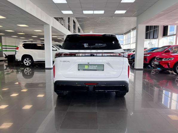 Chery Tiggo 7L I с пробегом 2024 года, цена 2 145 000 рублей, 36378 км, внедорожник, Автокод Объявления