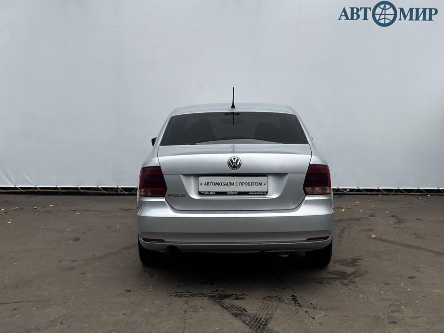 Volkswagen Polo V Рестайлинг Москва  - изображение 6