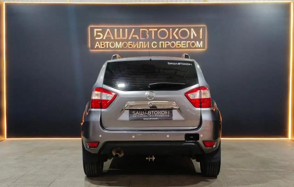 Nissan Terrano III (D10) Уфа  - изображение 5