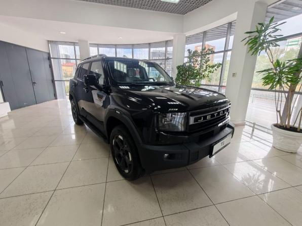 Новый JETOUR T1 2026 года, цена 4 233 900 рублей, внедорожник, Автокод Объявления
