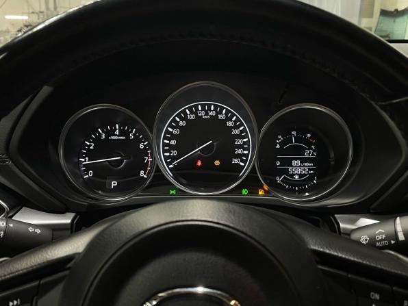 Mazda CX-5 II с пробегом 2018 года, цена 2 825 000 рублей, 55850 км, внедорожник, Автокод Объявления
