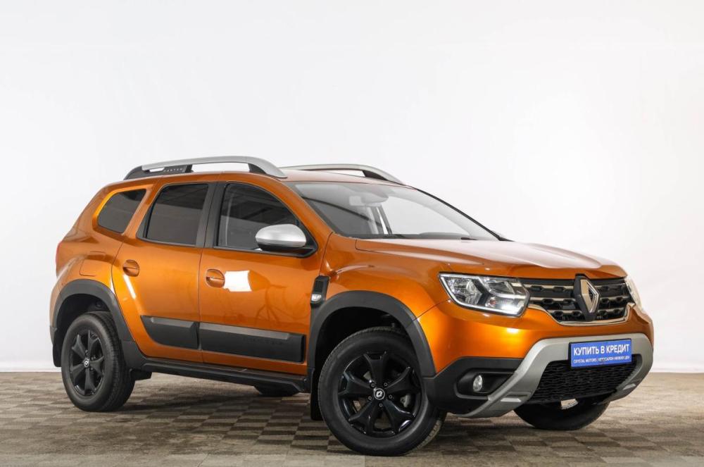 Renault Duster II Тюмень  - изображение 1