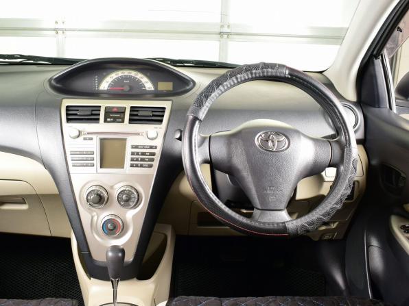 Toyota Belta I с пробегом 2006 года, цена 584 995 рублей, 249950 км, седан, Автокод Объявления