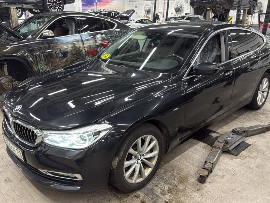 BMW 6 серии IV (G32) Санкт-Петербург  - изображение 1