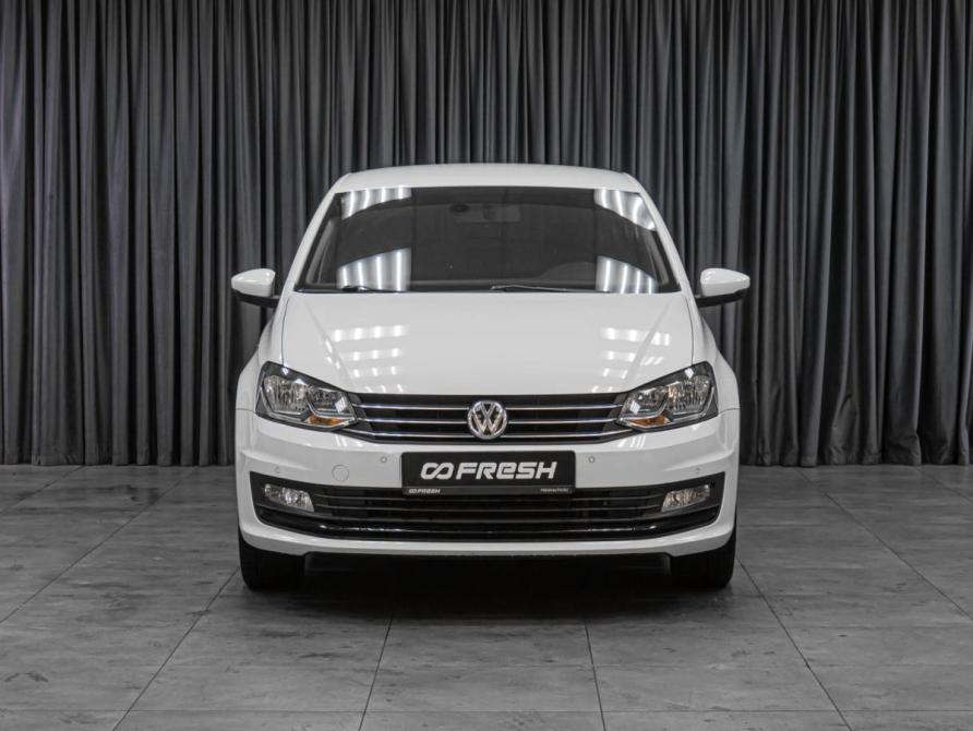 Volkswagen Polo V Рестайлинг Тюмень  - изображение 3