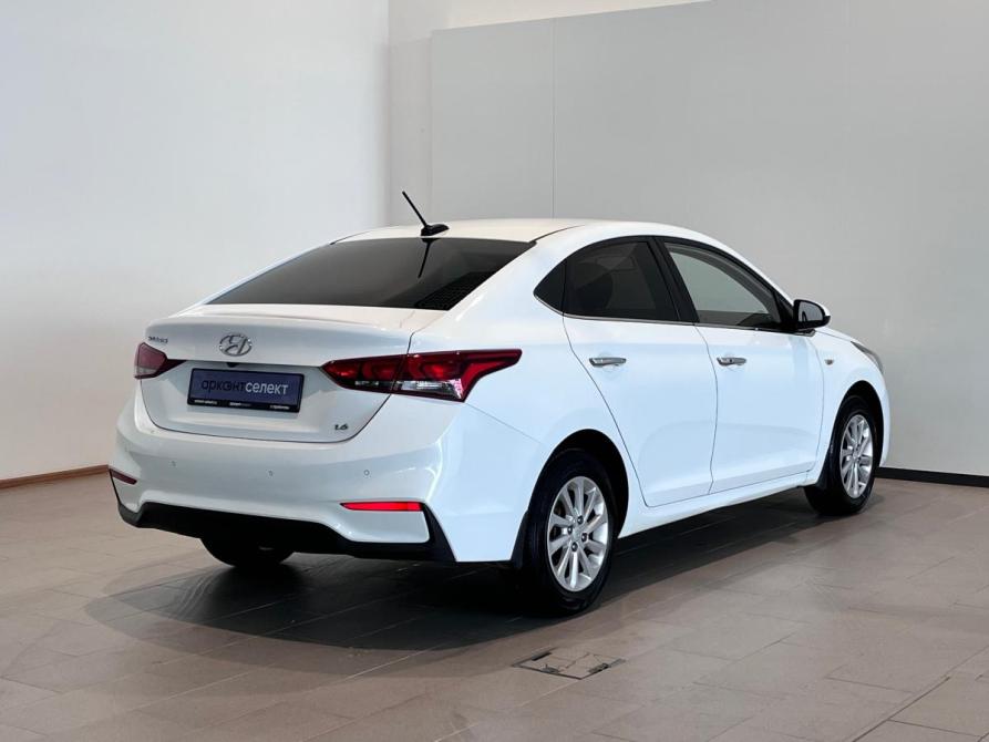 Hyundai Solaris II Волгоград  - изображение 2