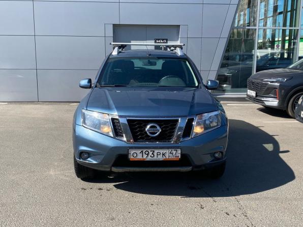 Nissan Terrano III (D10) с пробегом 2016 года, цена 1 149 000 рублей, 72000 км, внедорожник, Автокод Объявления