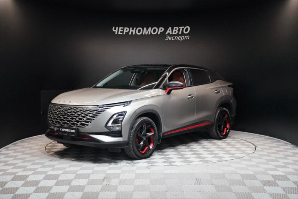 Omoda C5 I Крым  - изображение 1