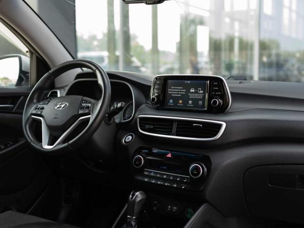 Hyundai Tucson III Рестайлинг с пробегом 2020 года, цена 2 435 000 рублей, 90271 км, внедорожник, Автокод Объявления