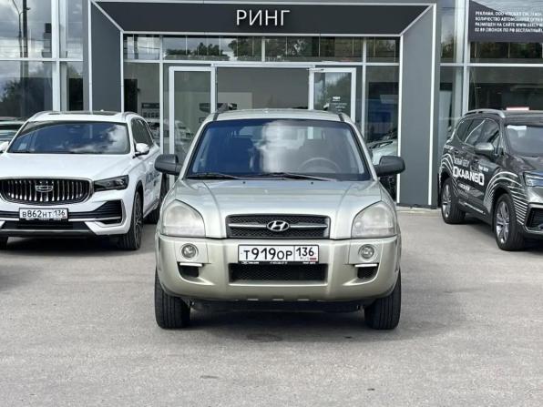 Hyundai Tucson I с пробегом 2008 года, цена 698 000 рублей, 240000 км, внедорожник, Автокод Объявления