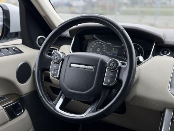 Land Rover Range Rover Sport II с пробегом 2017 года, цена 4 200 000 рублей, 164977 км, внедорожник, Автокод Объявления