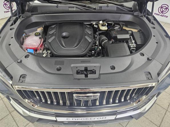 Geely Monjaro I с пробегом 2026 года, цена 3 750 000 рублей, 6582 км, внедорожник, Автокод Объявления