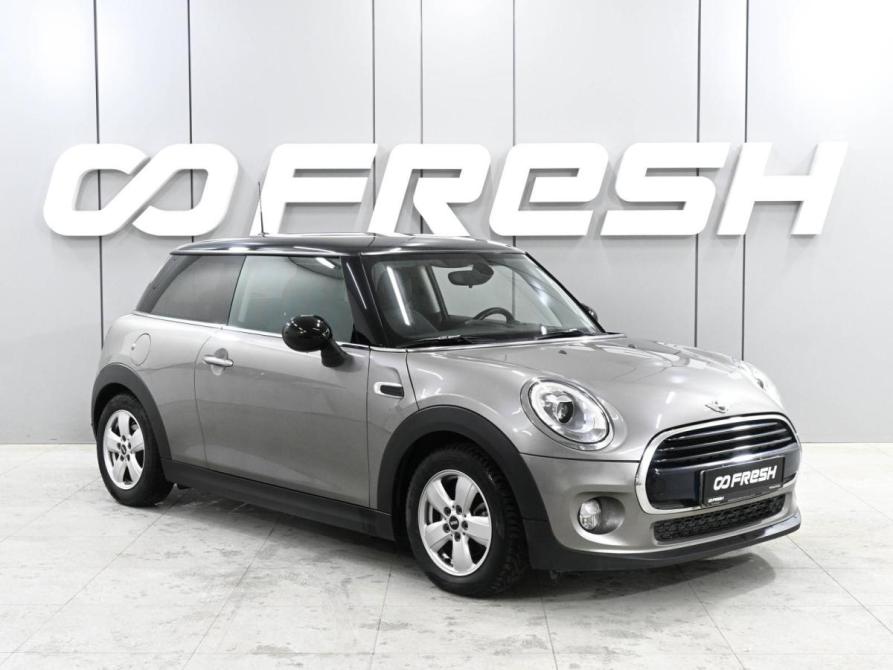Mini Hatch III (F55/F56) Ростов-на-Дону  - изображение 1