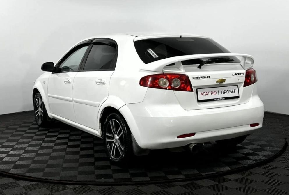 Chevrolet Lacetti I Нижний Новгород  - изображение 8