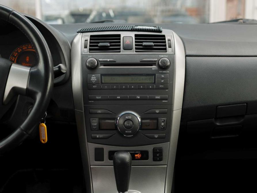 Toyota Corolla X (E140 E150) Новосибирск  - изображение 14