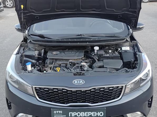 Kia Cerato IV с пробегом 2019 года, цена 1 650 000 рублей, 119846 км, седан, Автокод Объявления