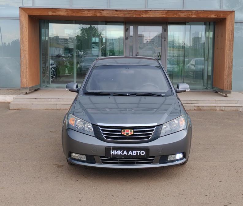 Geely Emgrand EC7 Оренбург  - изображение 2