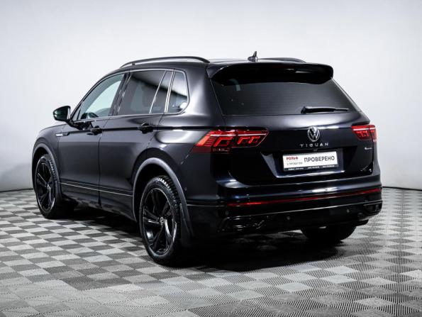 Volkswagen Tiguan II Рестайлинг с пробегом 2021 года, цена 3 150 000 рублей, 87560 км, внедорожник, Автокод Объявления