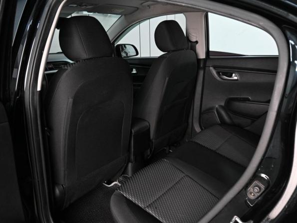 Kia Rio IV с пробегом 2017 года, цена 1 499 000 рублей, 99323 км, седан, Автокод Объявления