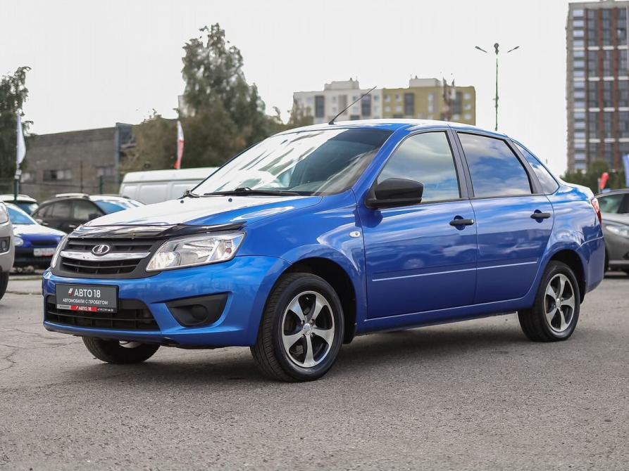 Lada (ВАЗ) Granta I Ижевск  - изображение 2