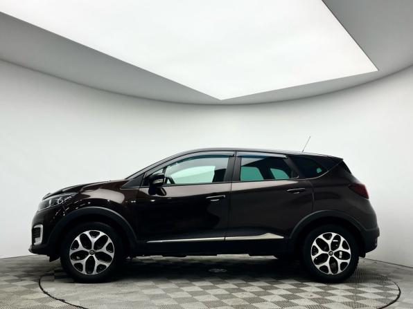 Renault Kaptur I с пробегом 2018 года, цена 1 549 000 рублей, 115853 км, внедорожник, Автокод Объявления