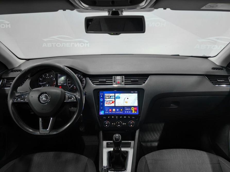 Skoda Octavia III (A7) Новосибирск  - изображение 9