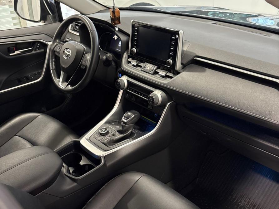 Toyota RAV4 V (XA50) Омск  - изображение 17