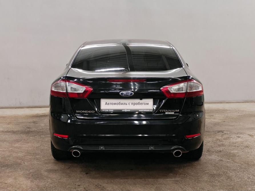 Ford Mondeo IV Рестайлинг Москва  - изображение 6
