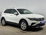 Volkswagen Tiguan II Рестайлинг Борисоглебск  - изображение 30