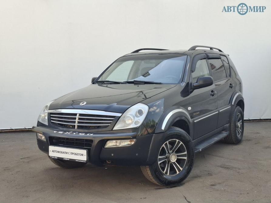 SsangYong Rexton I Москва  - изображение 1