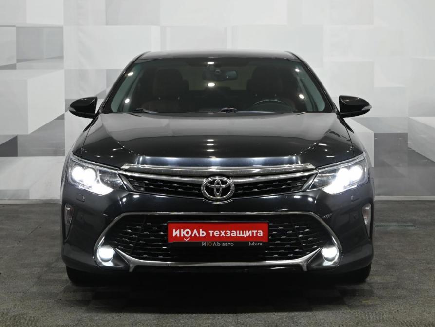 Toyota Camry VII (XV50) Рестайлинг 2 Екатеринбург  - изображение 2