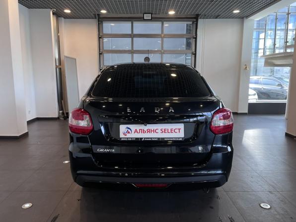 Lada (ВАЗ) Granta I Рестайлинг с пробегом 2024 года, цена 856 000 рублей, 45017 км, лифтбек, Автокод Объявления
