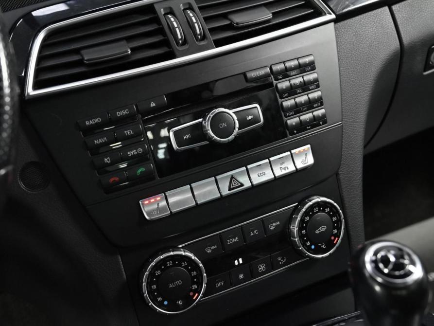 Mercedes-Benz C-Класс III (W204) Рестайлинг Москва  - изображение 13