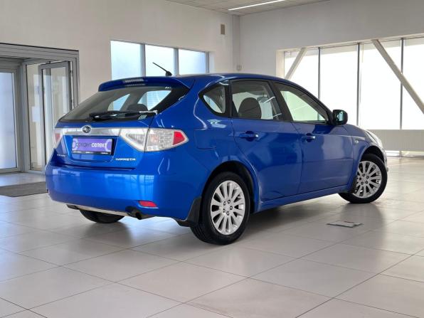 Subaru Impreza III с пробегом 2008 года, цена 849 000 рублей, 116826 км, хэтчбек, Автокод Объявления