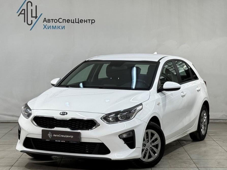 Kia Ceed III Химки  - изображение 1