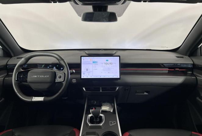 JETOUR DASHING I с пробегом 2024 года, цена 1 850 000 рублей, 15052 км, внедорожник, Автокод Объявления