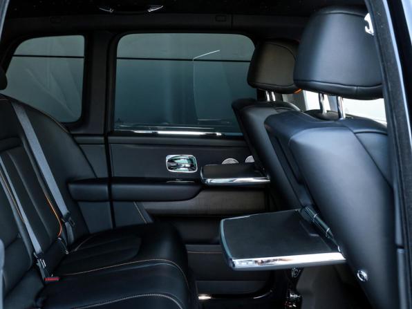 Rolls-Royce Cullinan I (Series I) с пробегом 2019 года, цена 35 549 000 рублей, 47673 км, внедорожник, Автокод Объявления