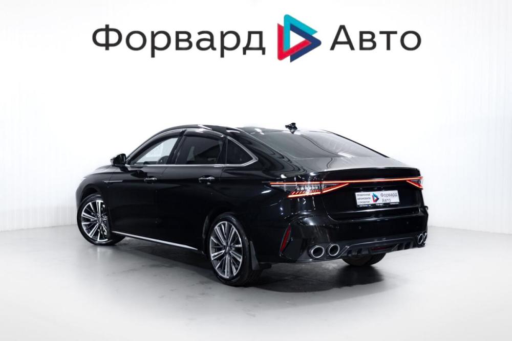 Chery Arrizo 8 Тюмень  - изображение 6