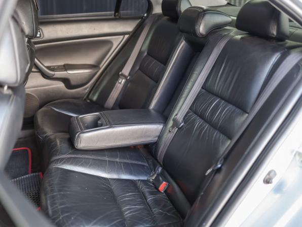 Honda Accord VII с пробегом 2003 года, цена 650 000 рублей, 158243 км, седан, Автокод Объявления