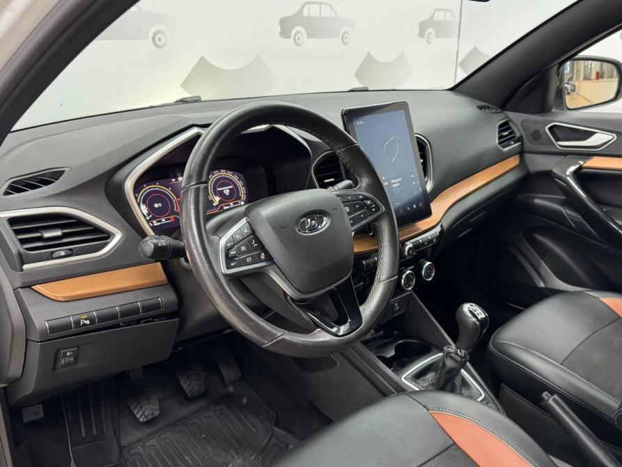 Lada (ВАЗ) Vesta I Рестайлинг (NG) Ставрополь  - изображение 7
