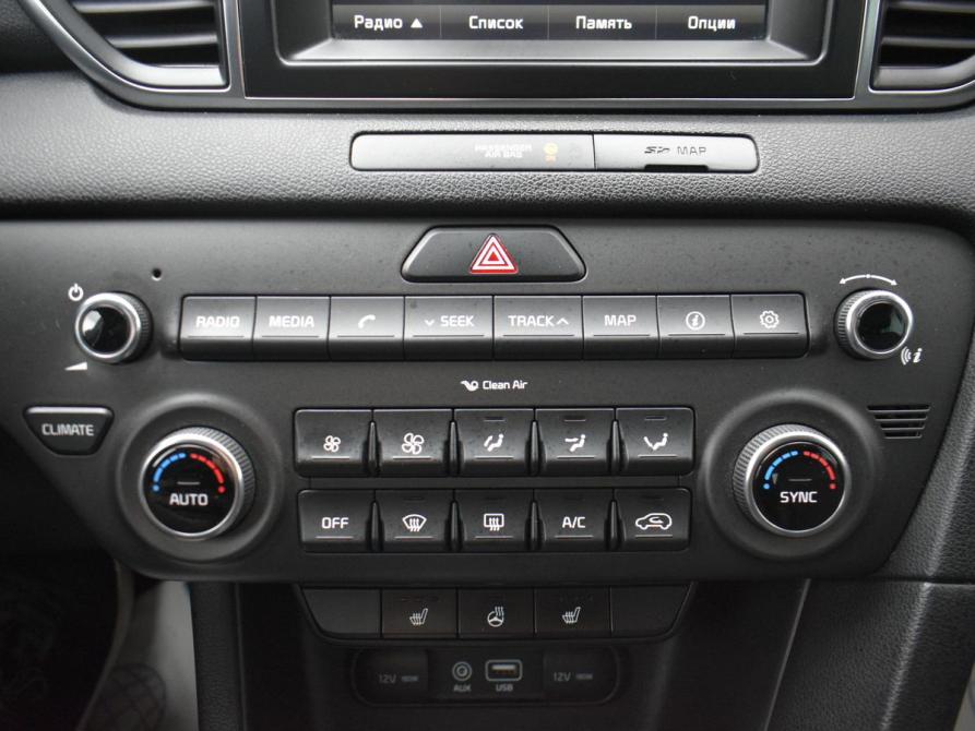 Kia Sportage IV Мурманск  - изображение 15