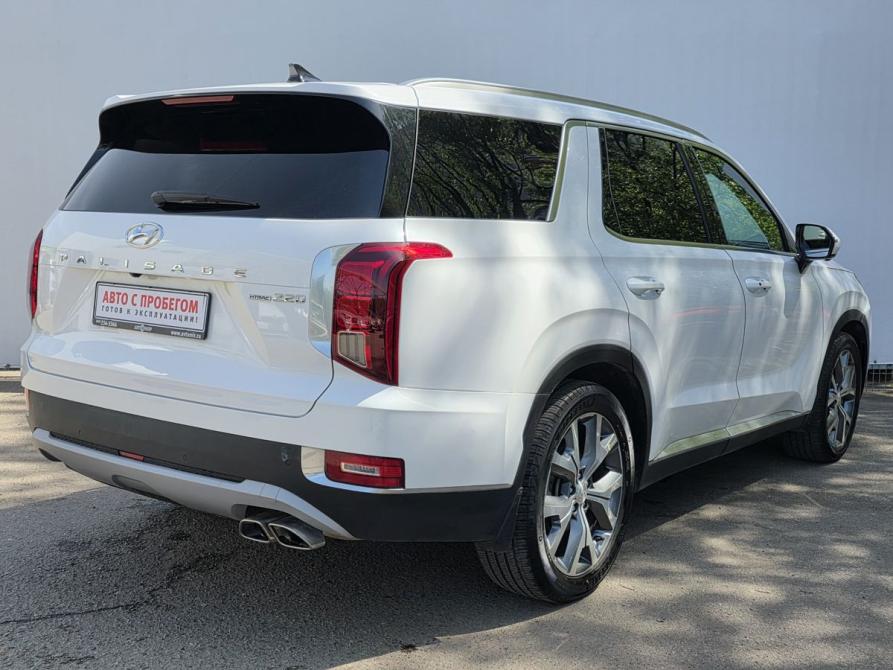 Hyundai Palisade I Москва  - изображение 5