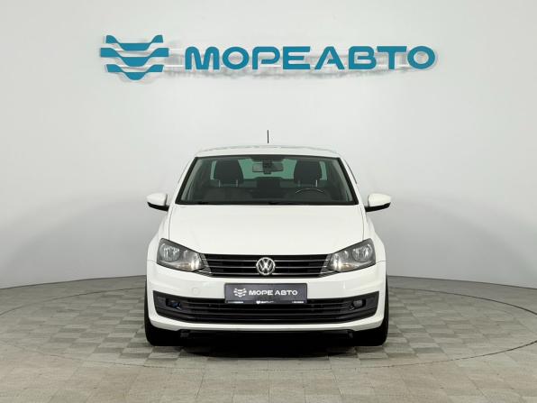 Volkswagen Polo V Рестайлинг с пробегом 2016 года, цена 1 100 000 рублей, 260000 км, седан, Автокод Объявления