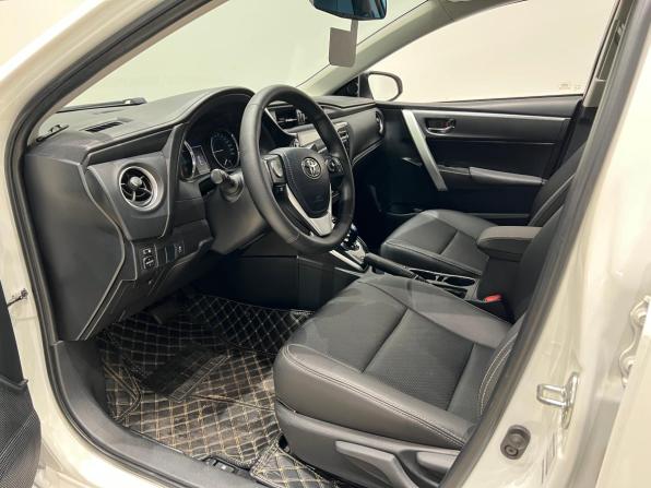 Toyota Corolla XII (E210) с пробегом 2019 года, цена 1 679 000 рублей, 58445 км, седан, Автокод Объявления