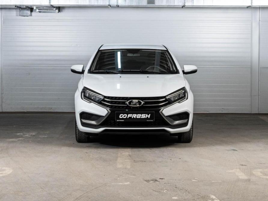 Lada (ВАЗ) Vesta I Рестайлинг (NG) Ставрополь  - изображение 3