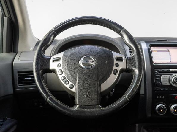 Nissan X-Trail II с пробегом 2008 года, цена 1 060 000 рублей, 226239 км, внедорожник, Автокод Объявления