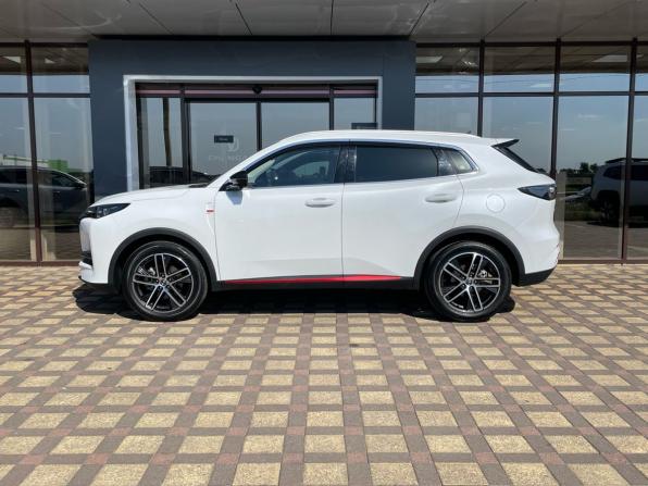 Changan CS55 Plus II с пробегом 2023 года, цена 2 080 000 рублей, 32825 км, внедорожник, Автокод Объявления