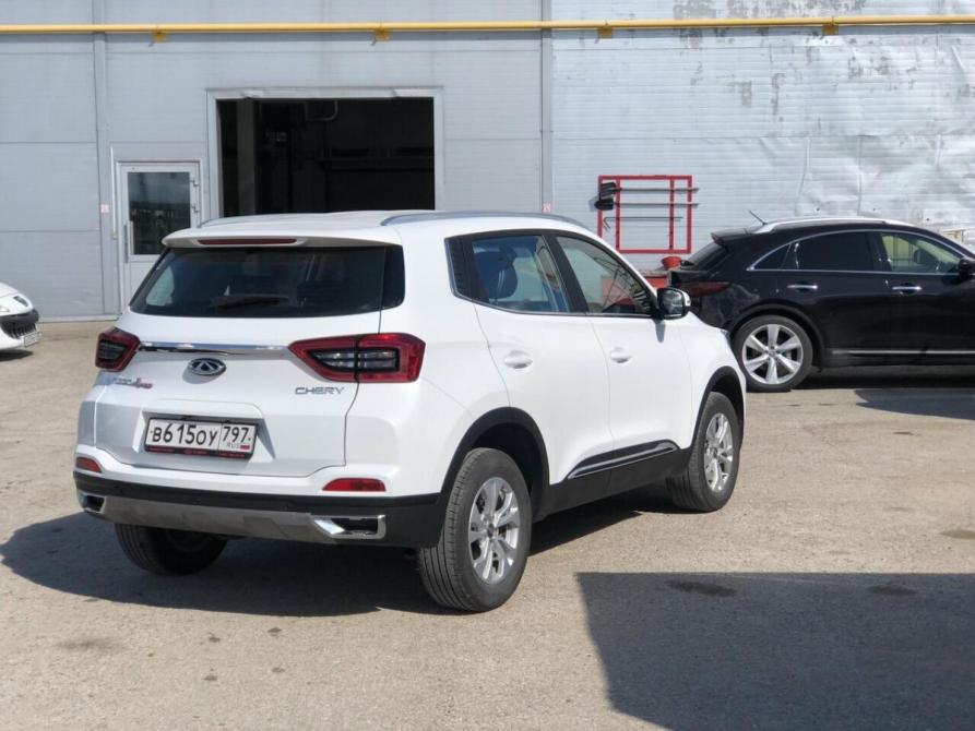 Chery Tiggo 4 Pro I Пермь  - изображение 2